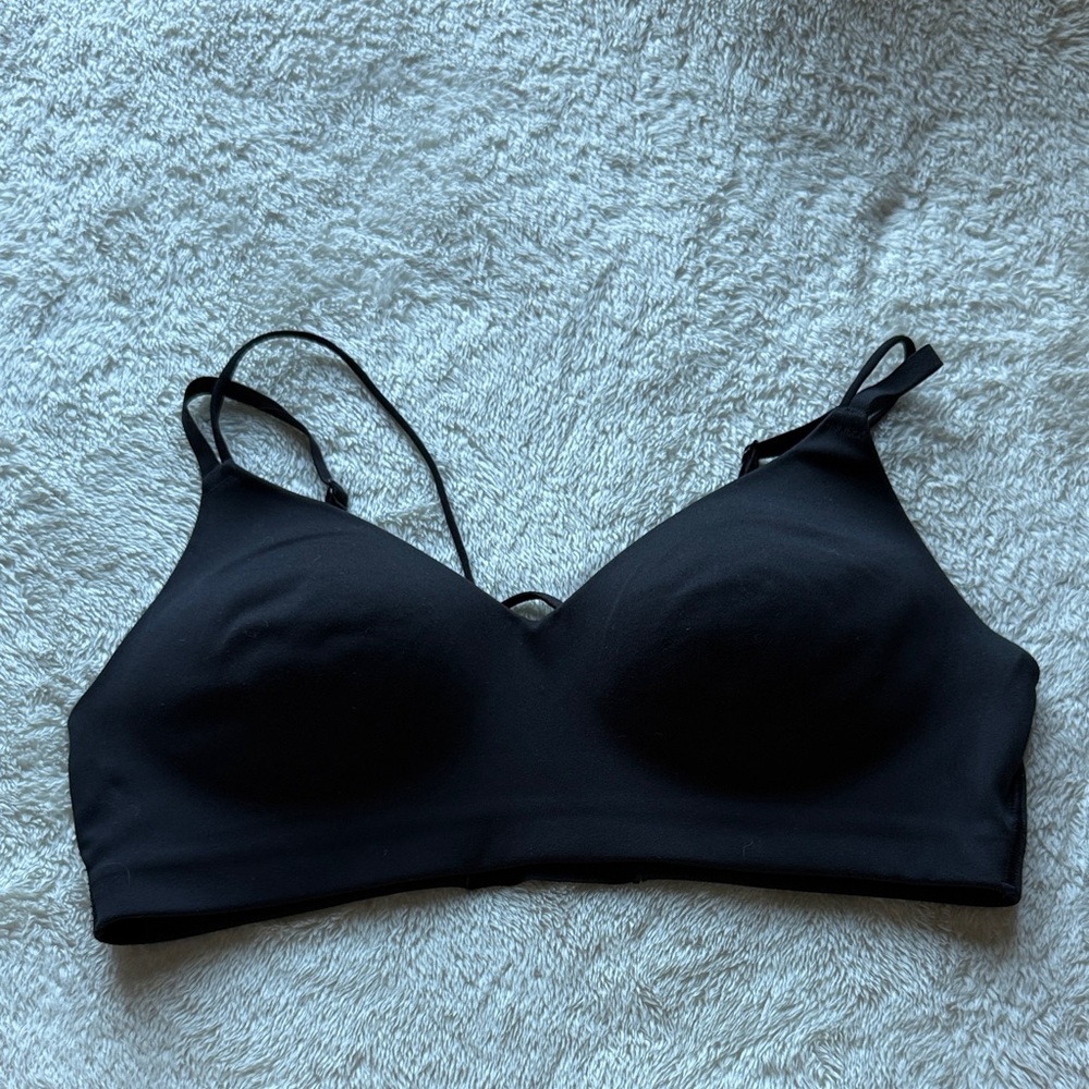Gymshark Black Women's Bra